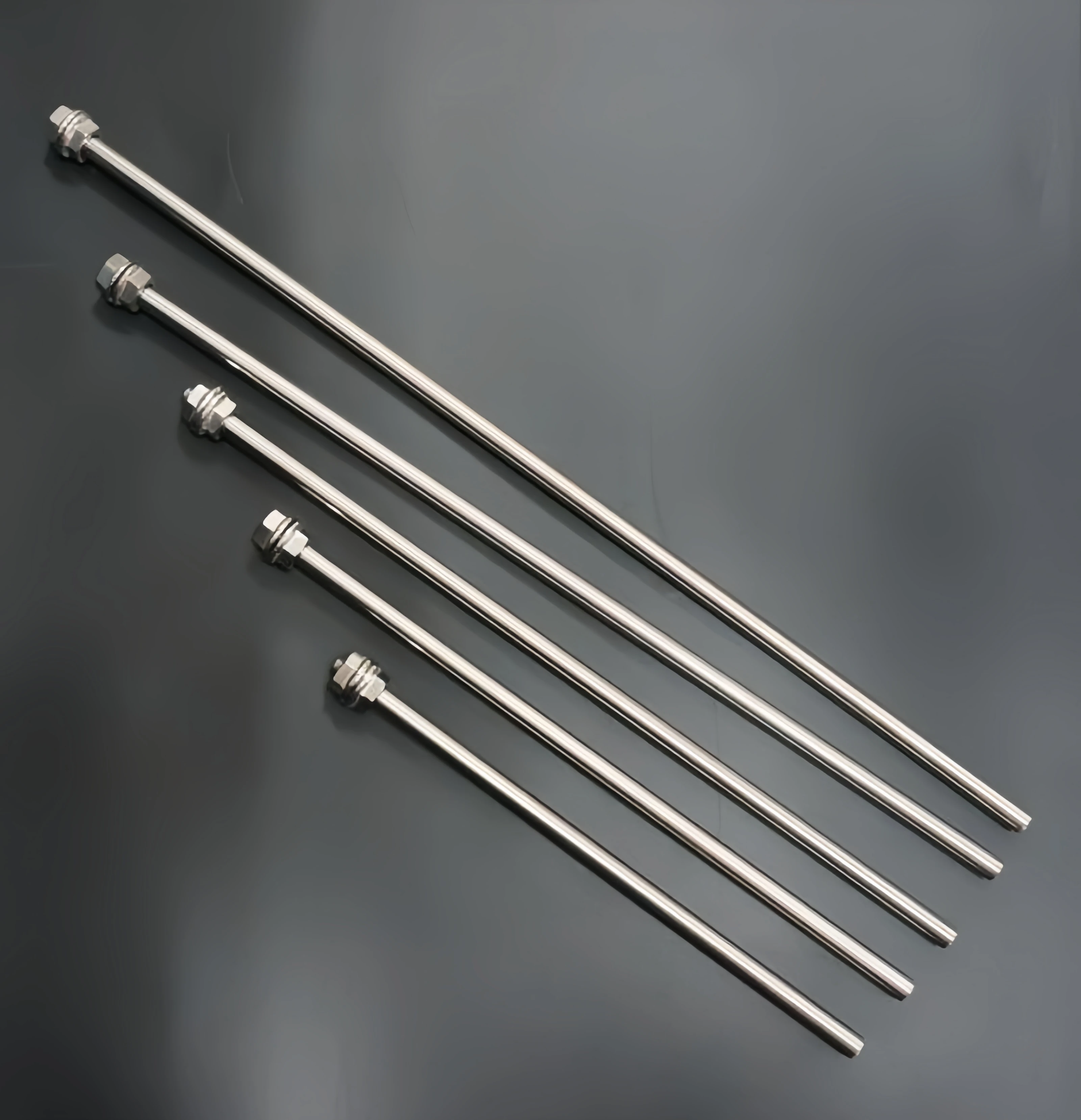 

1 шт., смесительный стержень из нержавеющей стали, вал перемешивания SUS304 для смешивания диспергирующей машины, детали лабораторного оборудования
