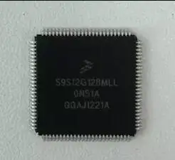 

Free shipping S9S12G128MLL MC9S12G128MLL QFP100 10PCS