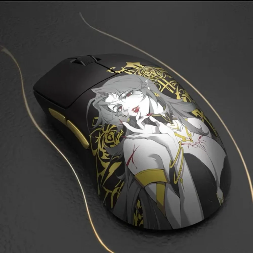 Valkyrie M3pro Gaming Mouse Wireless Tri-mode Dual 8K PAW3950 VK