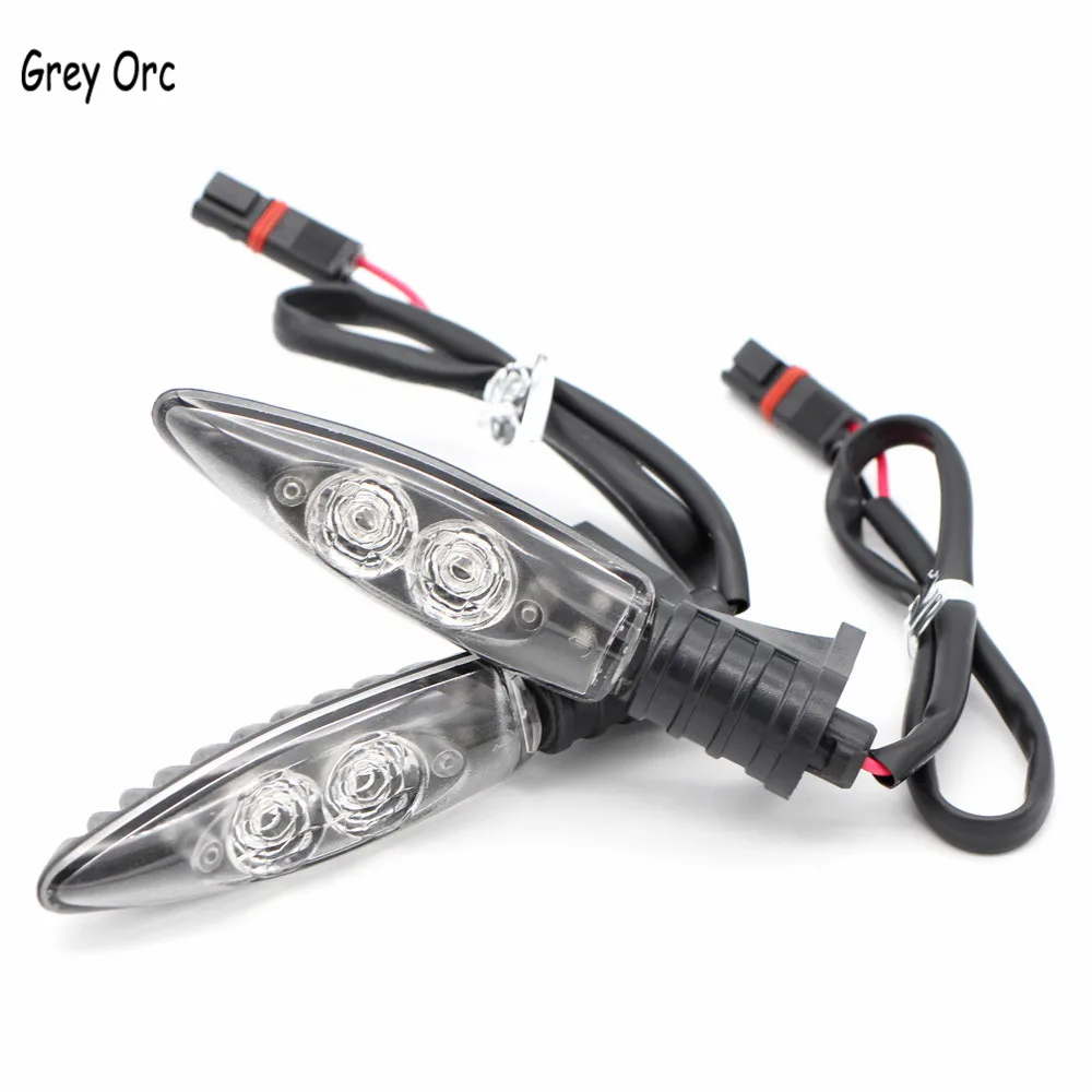 

Для BMW K1300R/S 2009-2014 S1000RR 2010-2016 HP4 2012-2016 C600GT C650 спортивные аксессуары для мотоциклов светодиодный указатель поворота