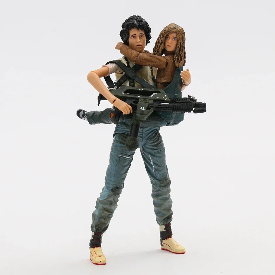 NECA Reel Toys - 30th Anniversary Aliens Ripley 