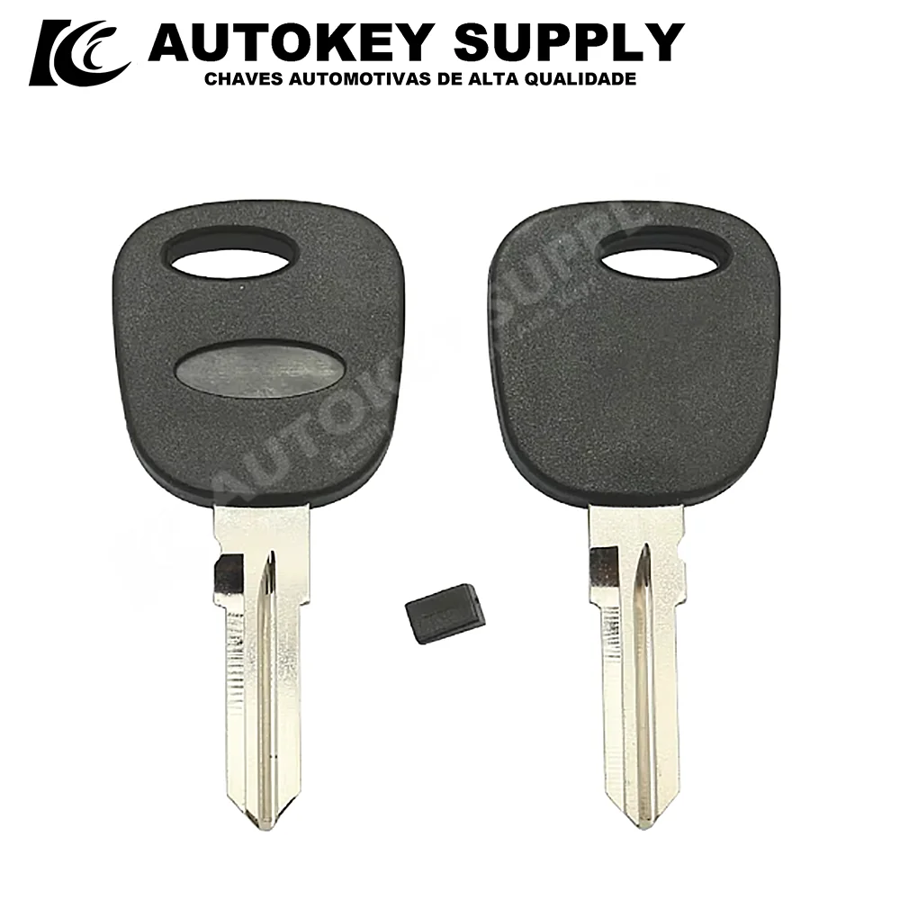 Autokeysupply AKFDS238 Transponder Key Shell For Ford