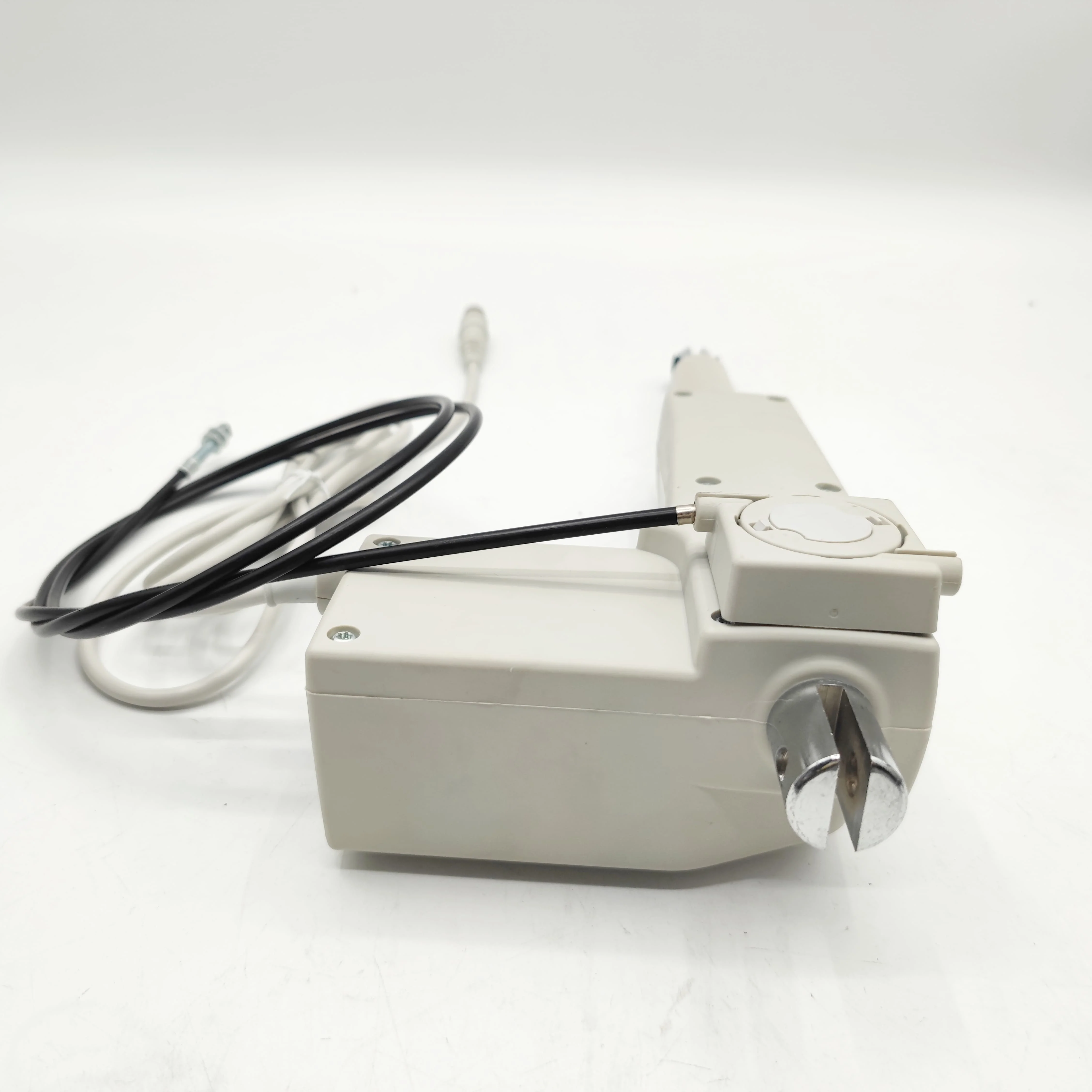 quick release linear actuator 12vdc 12" / 675 lbs. ip 54 electric stroke anti-pinching brushed dc motor motion for medical beds