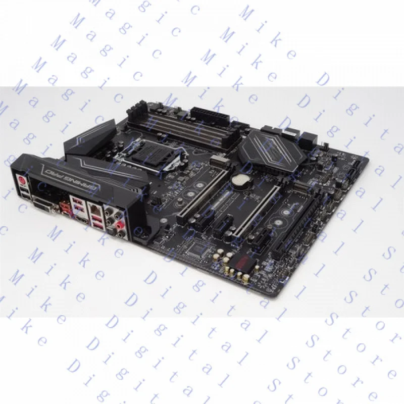 UU FOR MSI Z270 Gaming Pro Carbon Intel Z270 ATX Mainboard Socket 1151