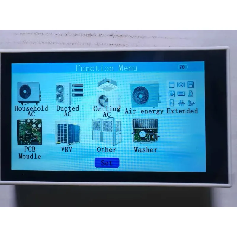 Kejis intelligent cloud detector brand new original and genuineHome external machine supports 130 + brands