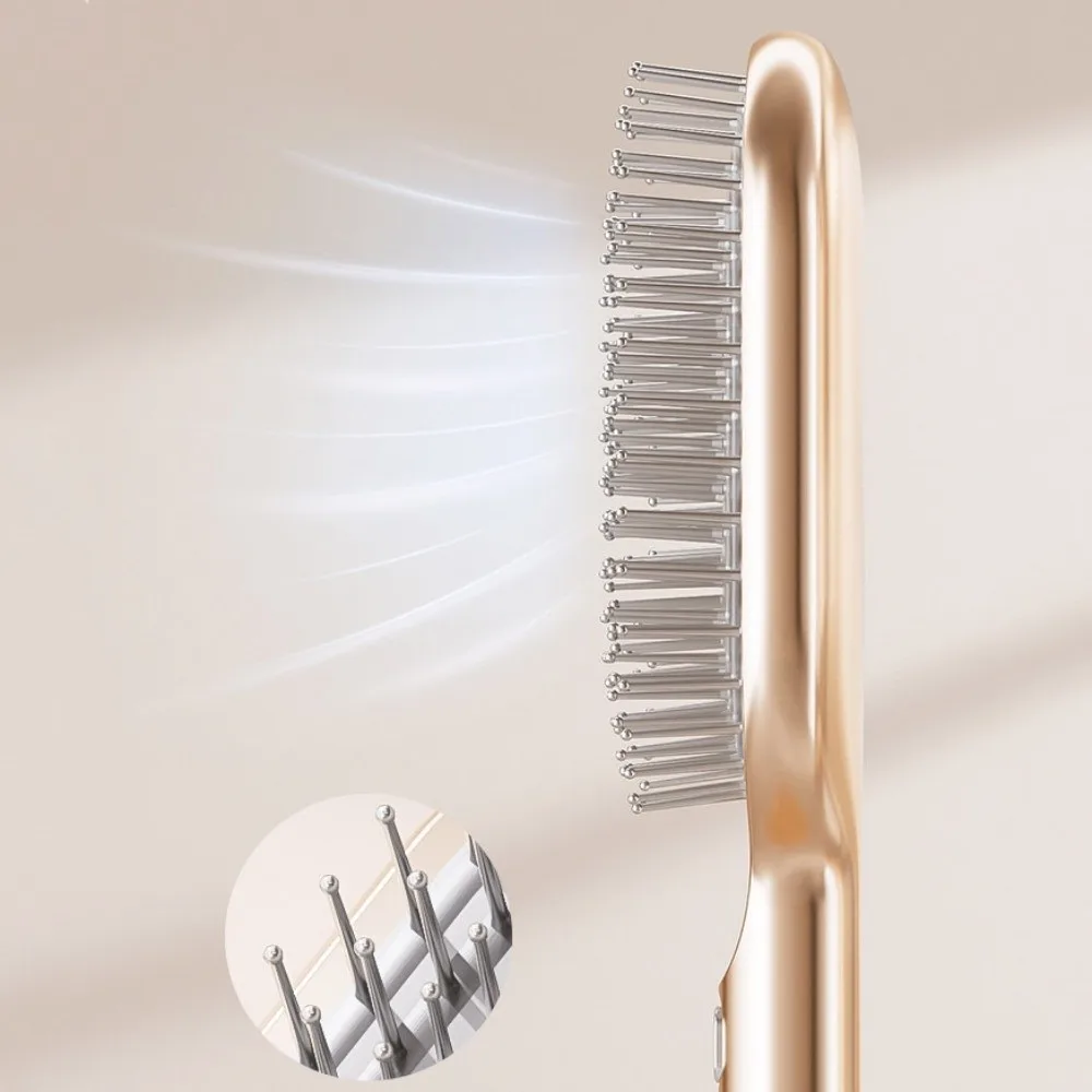 Fluffy Hair Steel N… - image