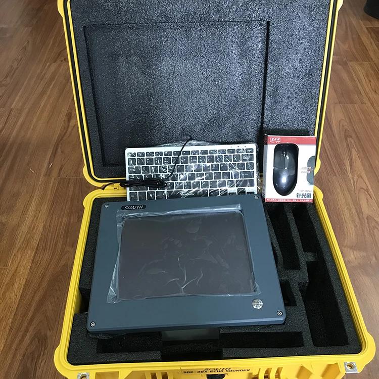 Latest Model High Precision Kolida KDE-28S+ Depth Echo Sounder