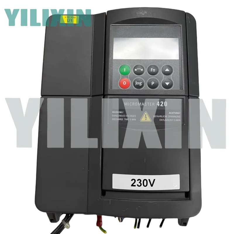 

Новый оригинальный модуль ПЛК 6SE6420-2UC21-5BA1
