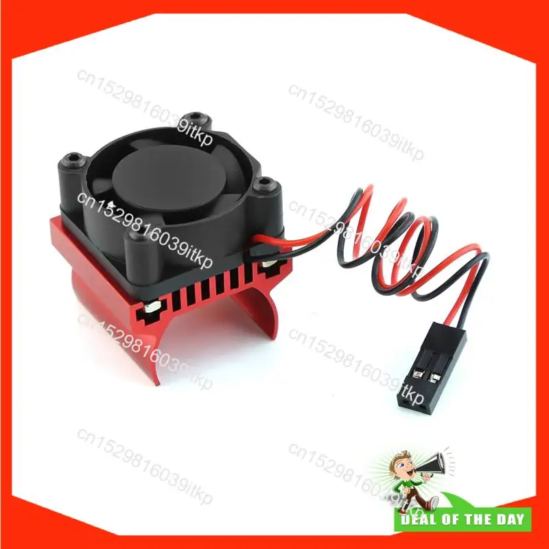 August TRX4M 180 Motor Lüfter Kühlkörper Für TRX4 TRX4-M 1/18 RC Crawler Auto Upgrade Teile Zubehör
