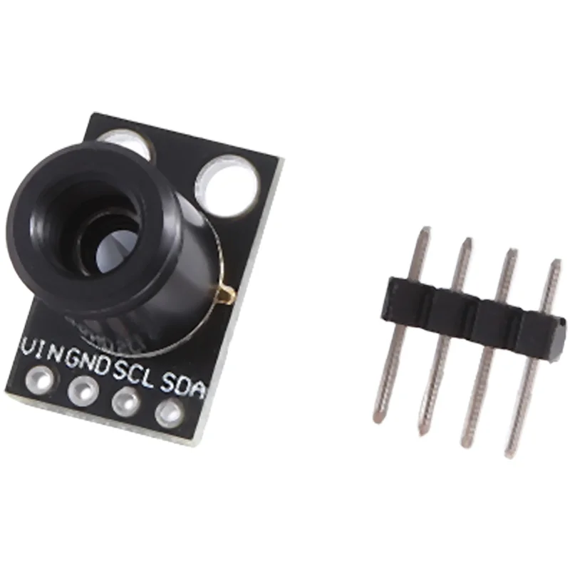 module-de-capteur-de-ligne-thermique-infrarouge-mlx90640esf-bab-imagerie-infrarouge-compteur-d'image-thermique-ir-durable-installation-facile-a45m