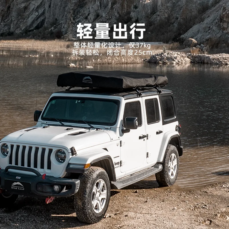 Roof tent 4runner prado bj40 tank 300