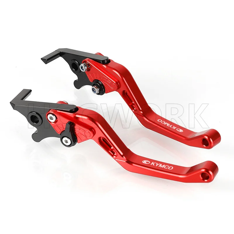 

Motorcycle Modified Adjustable Brake Lever Handle for Kymco Kcc Acc Like150/180 Gp110/125 G150 Ck110t