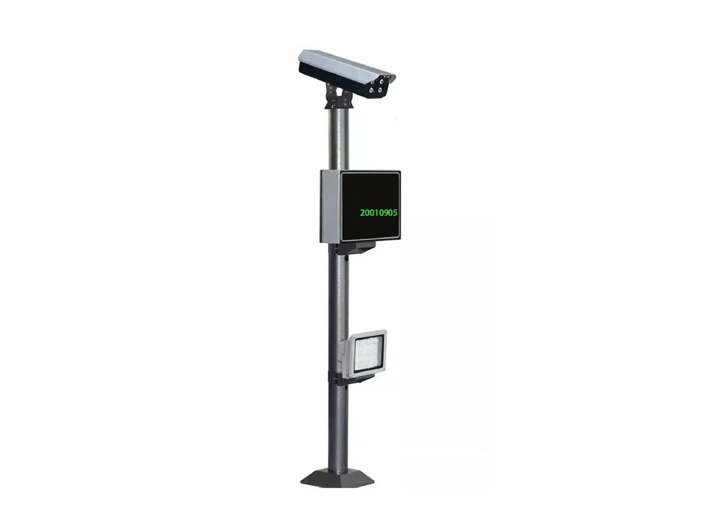 LPR Security Camera Cctv Sim Card 4g Intelligent Battery Camera Wireless Mini Solar Parking System Management
