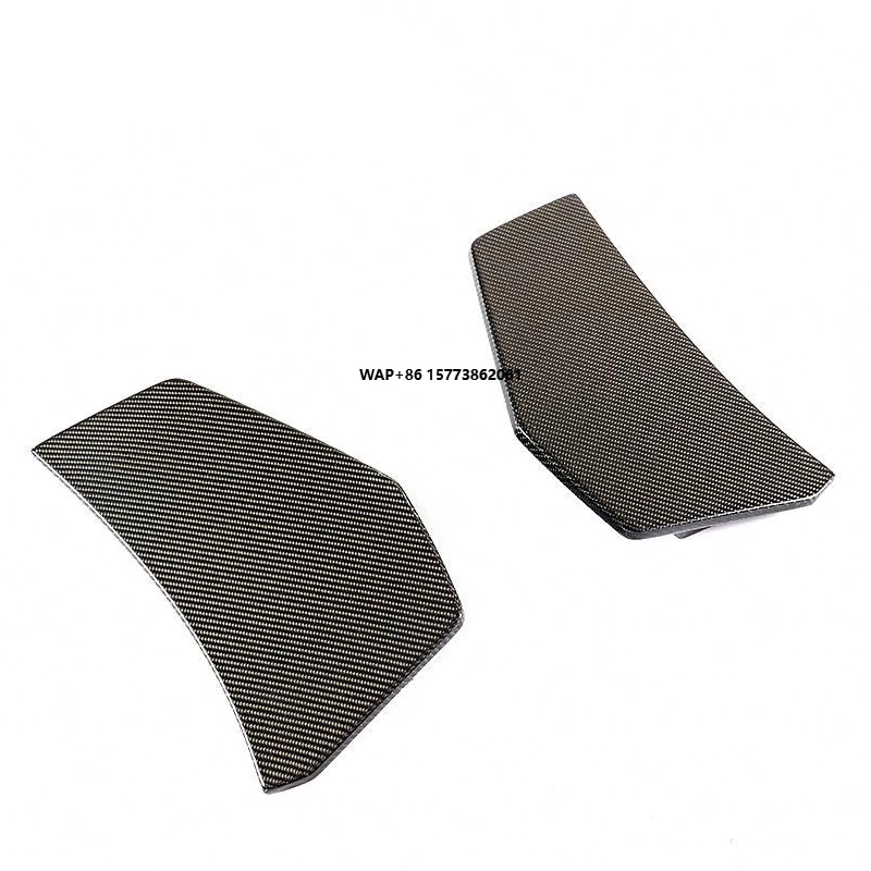 

Carbon Fiber Rear Bumper Canards Splitters for R8 Gen 2 V10 2016-2020
