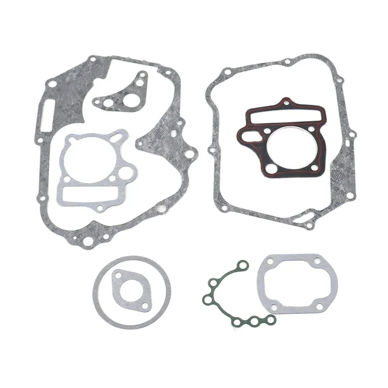 

Engine Gaskets Cylinder Gasket Set Complete Gasket Set for ZS125 Zongshen 125cc ATV Dirt Bike Go Kart Scooter Moped