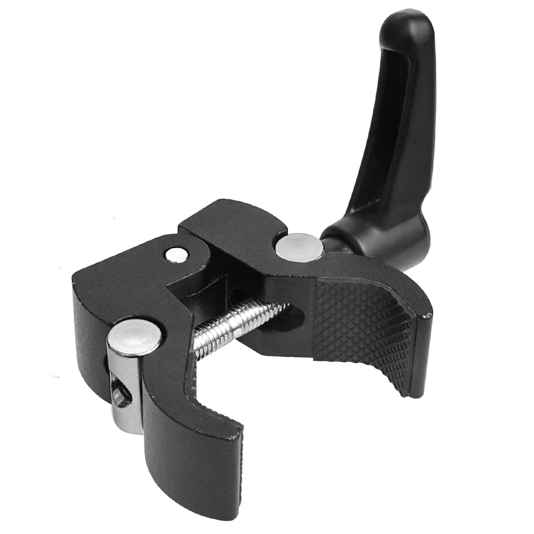 Mini-Metallkugelkopf 360 ° Schwenkbarer Stativ-Kugelkopf mit Cold-Shoe-Halterung, 1/4-Zoll-Schraube, 2,5 kg Tragkraft für DSLR-Kamera, Webcam, Blitz, Vlog-Rig – Detail 34