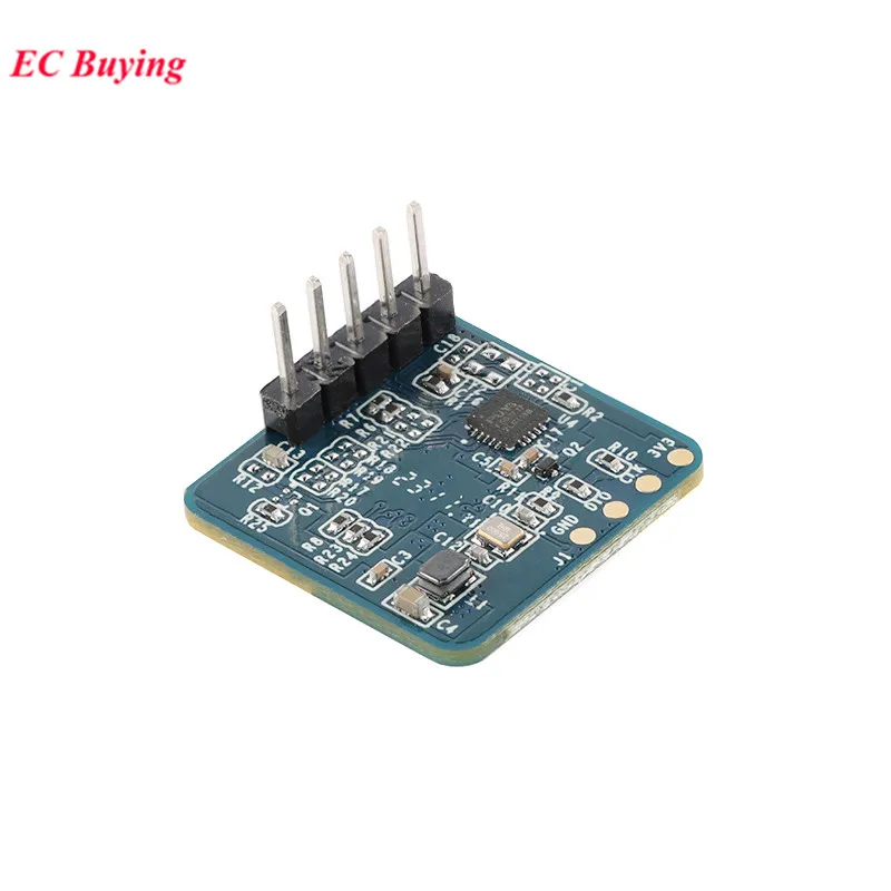 Sensor de Radar de onda milimétrica, módulo de micromovimiento de cuerpo humano, banda ISM de alta sensibilidad, LD2420, FMCW, piezas, 24G, 10 o 1 unidad