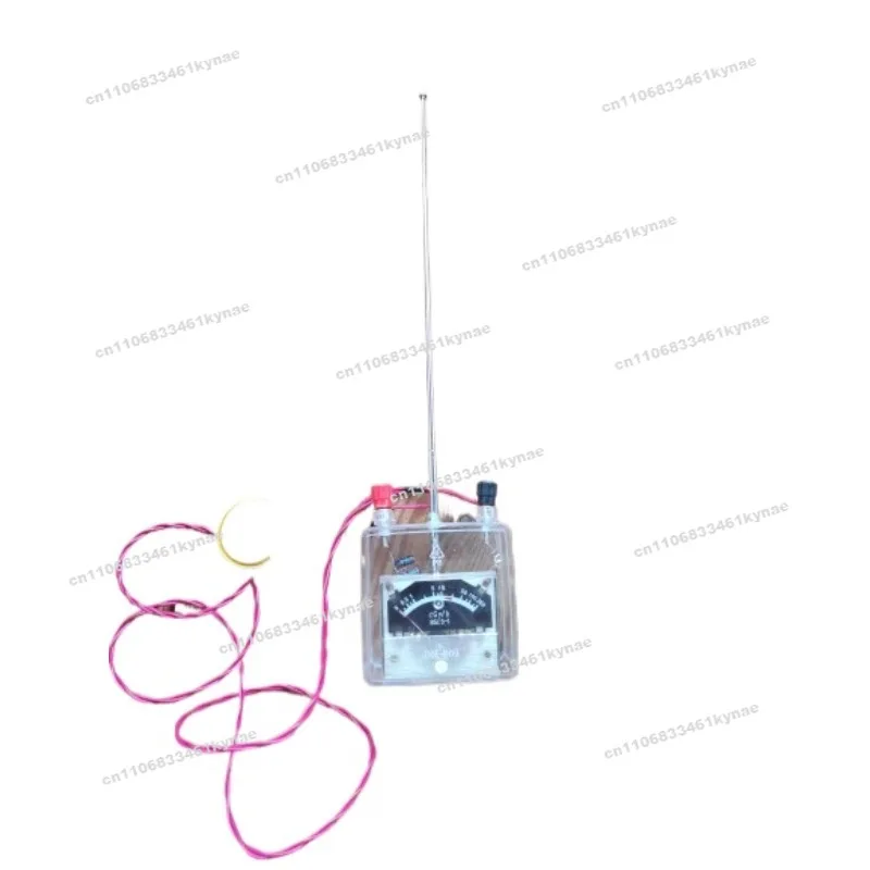 For Ore Radios, Unpowered Radios