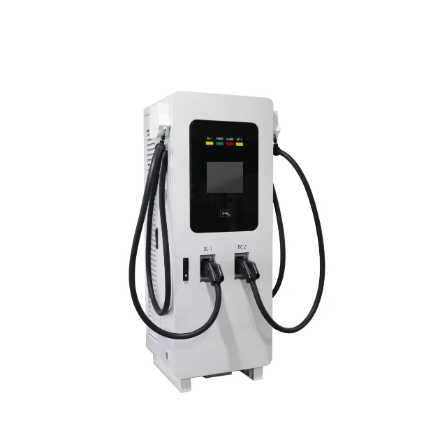 EV Charger Price DC Fast Charge Station 60kw 100 KW 120KW ccs chargerCCS2 EV DC charger station