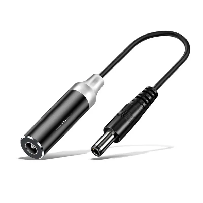 AT82-Automatic Restart Cable DC5.5X2.1Mm For Wifi Router Reset Rebooter For Wifi Bridge/Router Repeater 72 Hours