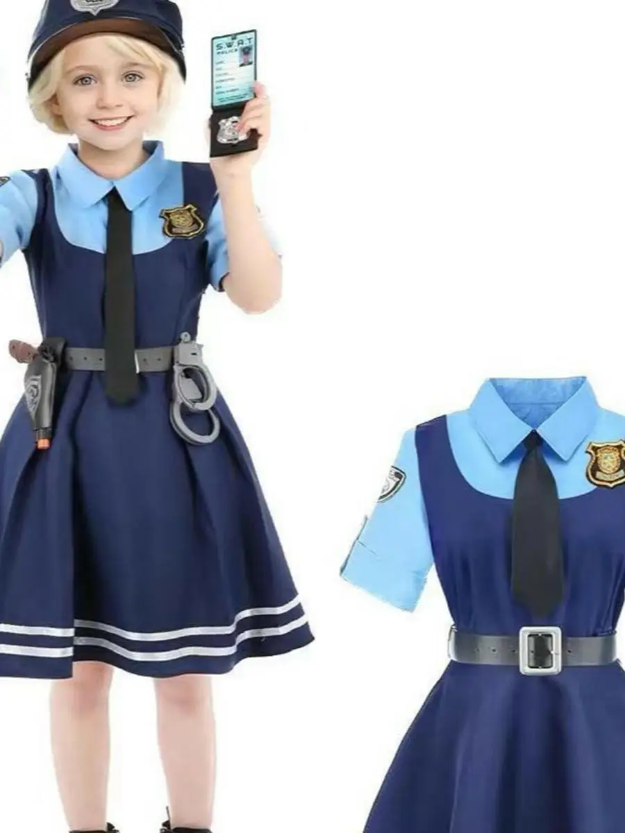 New Arrival Rabbit Children's Costume Set loween Cosplay Role Play Outfit for Boys And Girls Profional Dr-Up Clothes