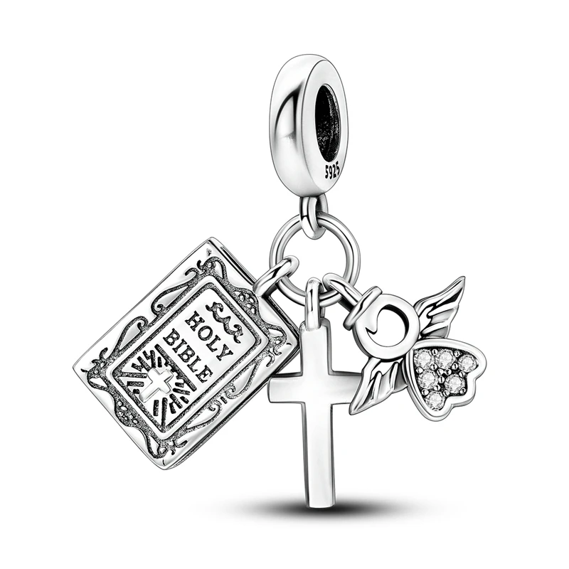 Charms aus 925er-Sterlingsilber, Perlen-Anhänger, Baum des Lebens, Hund, Elefant, Liebe, Herz, Charm, passend für Original-Armbänder, DIY-Frauen, Schmuck, Geschenk