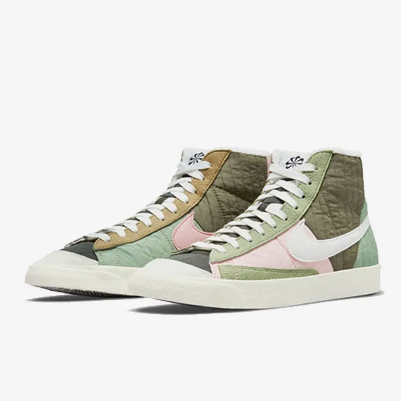 

Оригинальные женские повседневные кроссовки Nike Blazer DO7445-311