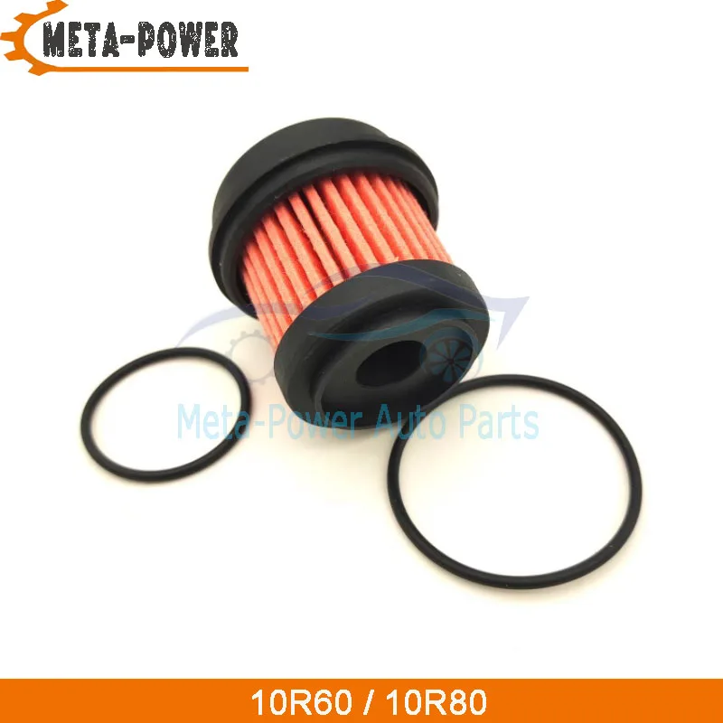 

10R60 10R80 фильтр для автоматической коробки передач, насос-фильтр для Ford Mustang Exploror, коробка передач, стартовый стоп-насос, фильтр, автомобильные аксессуары