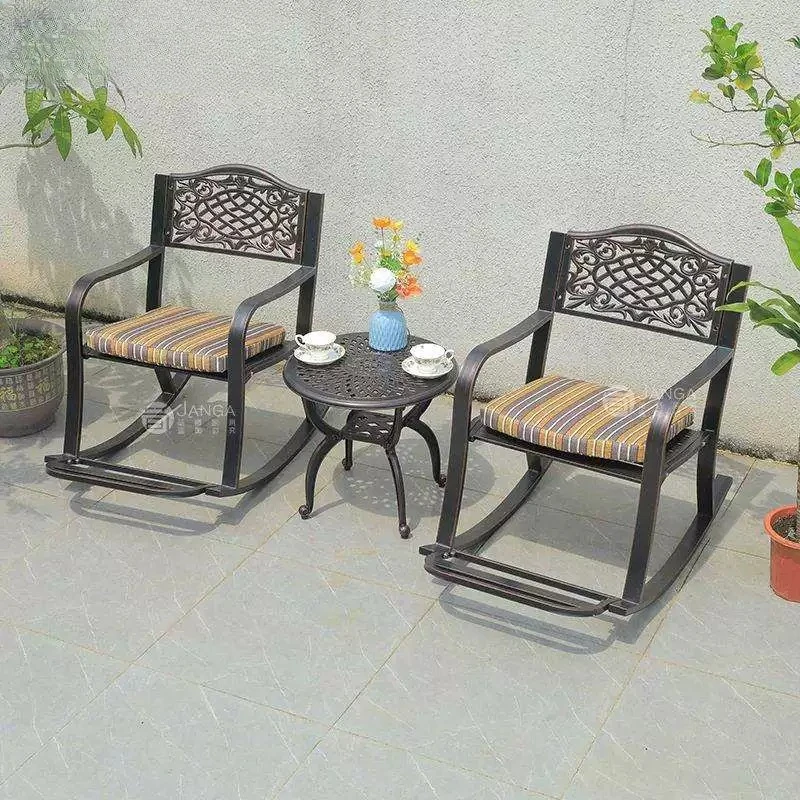 

Relaxing Designer Garden Furniture Sets Trendy Creative Garden Furniture Sets Modern Aesthetic Tuinmeubelsets Salon Furniture