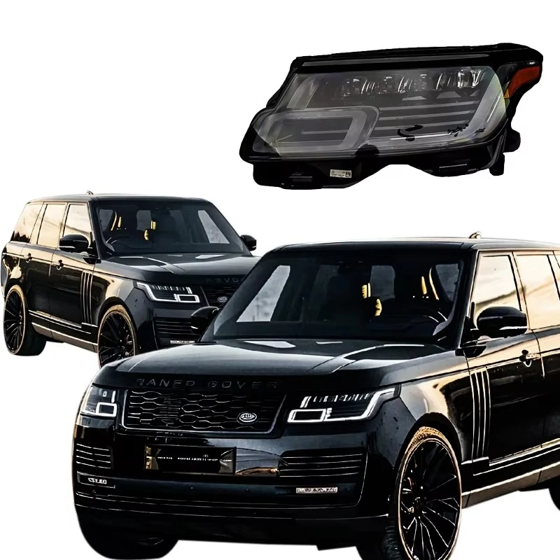 

For 2013-2022 for ’Land Rover for Range Rover LED High-End Pixel Front Headlight Administrative Upgrade Replacement for 2022