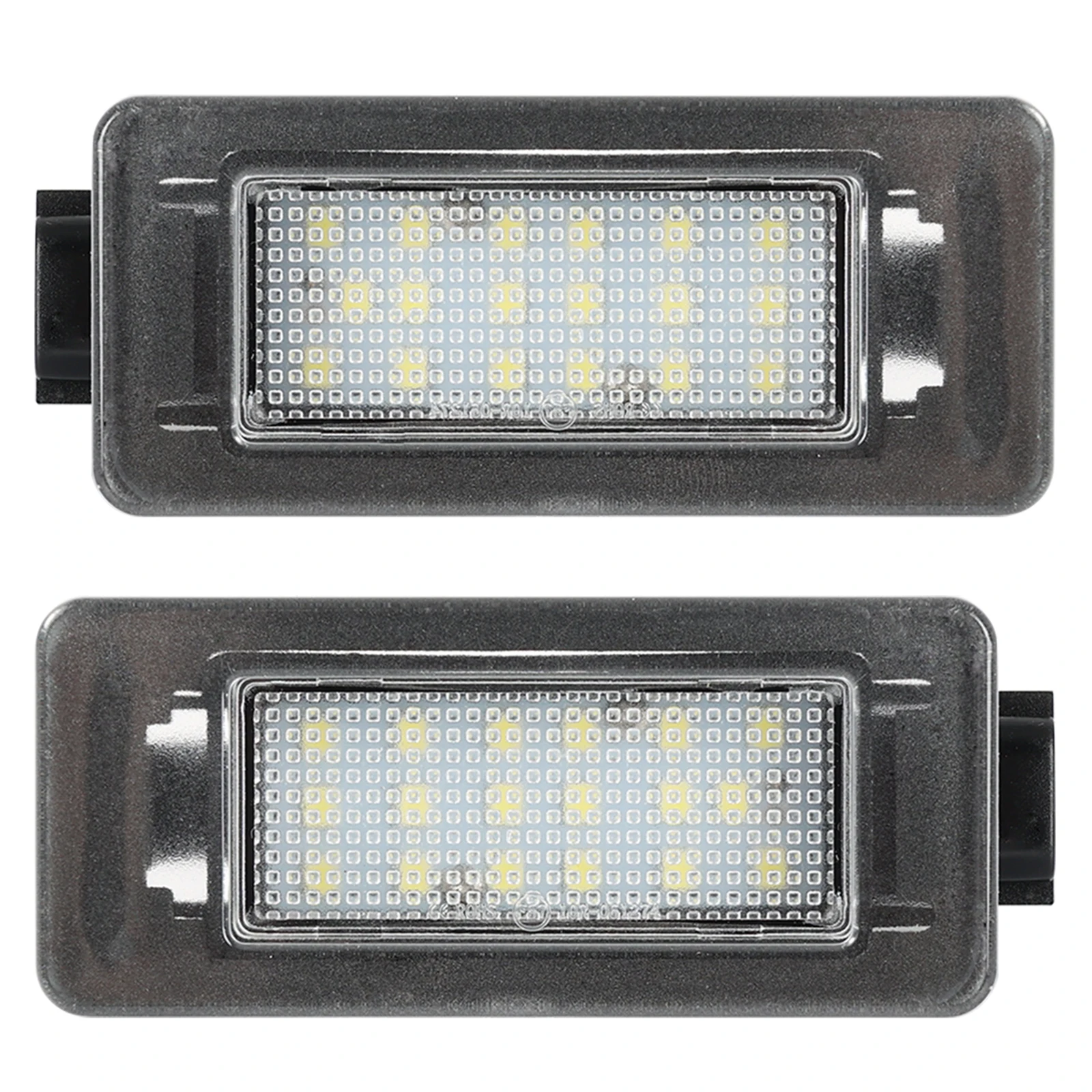 License Number Plate Light Canbus Error Free Waterproof For Nissan Rogue Altima 6th Gen. Versa Sedan 2019-21 Tuning Accessories