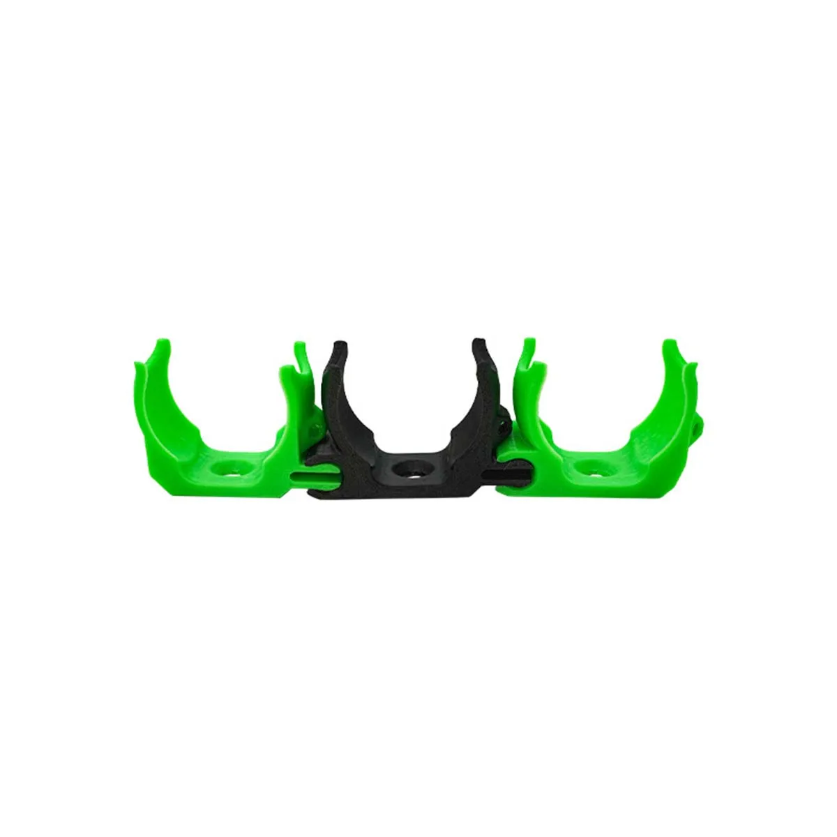 3*Cross-border Golf Ball Holder Spliceable Golf Clips Non-slip Golf Tee Holder Reusable Lightweight Plastic Resistant Golf Balls