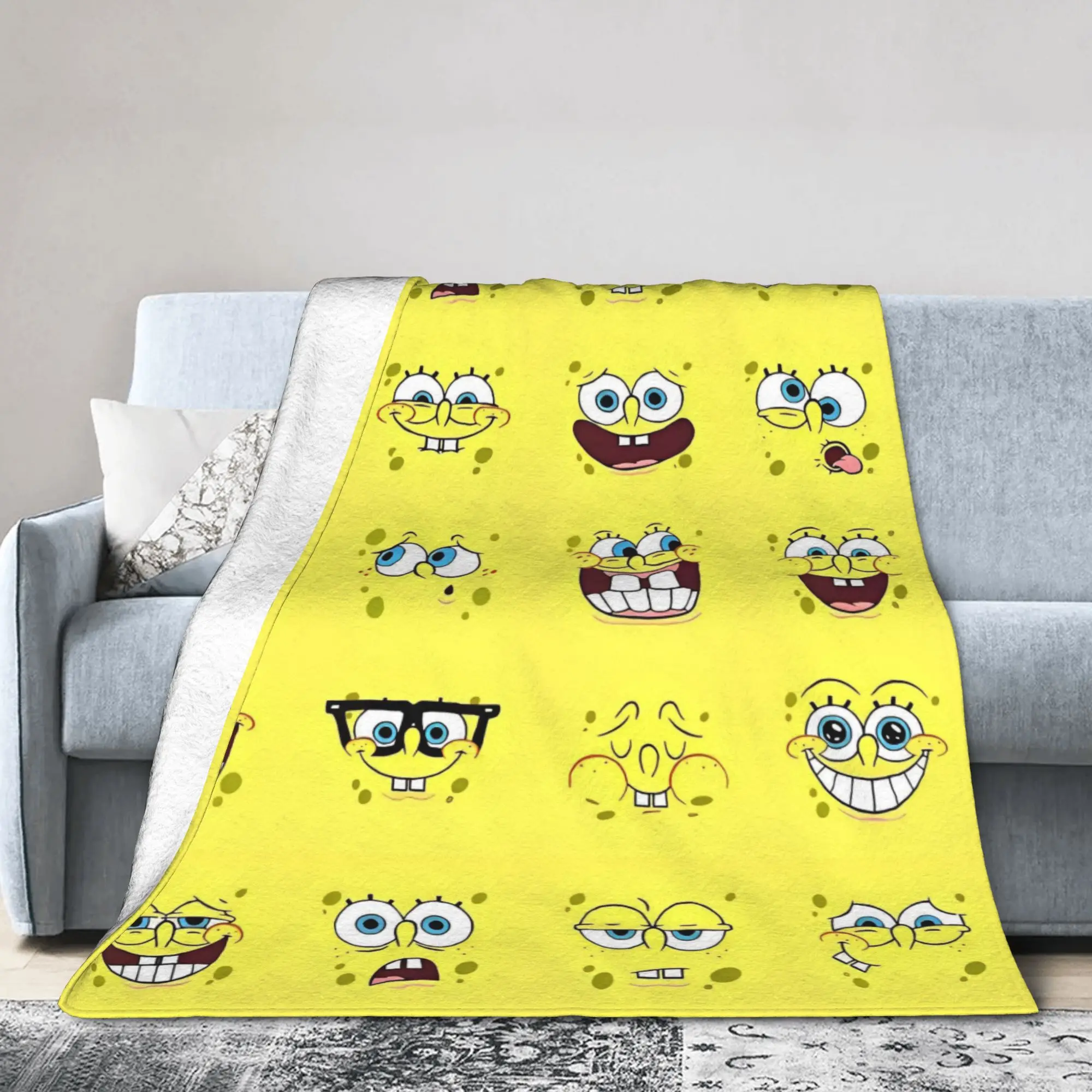 Thumbnail 3 - #22 New Blanket Throws Arrivals