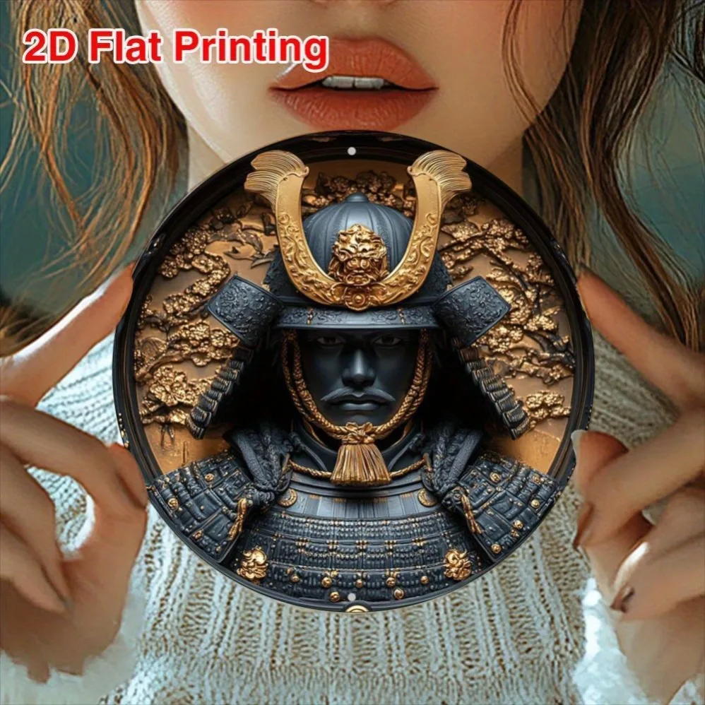 Aluminum Round Sign… - image