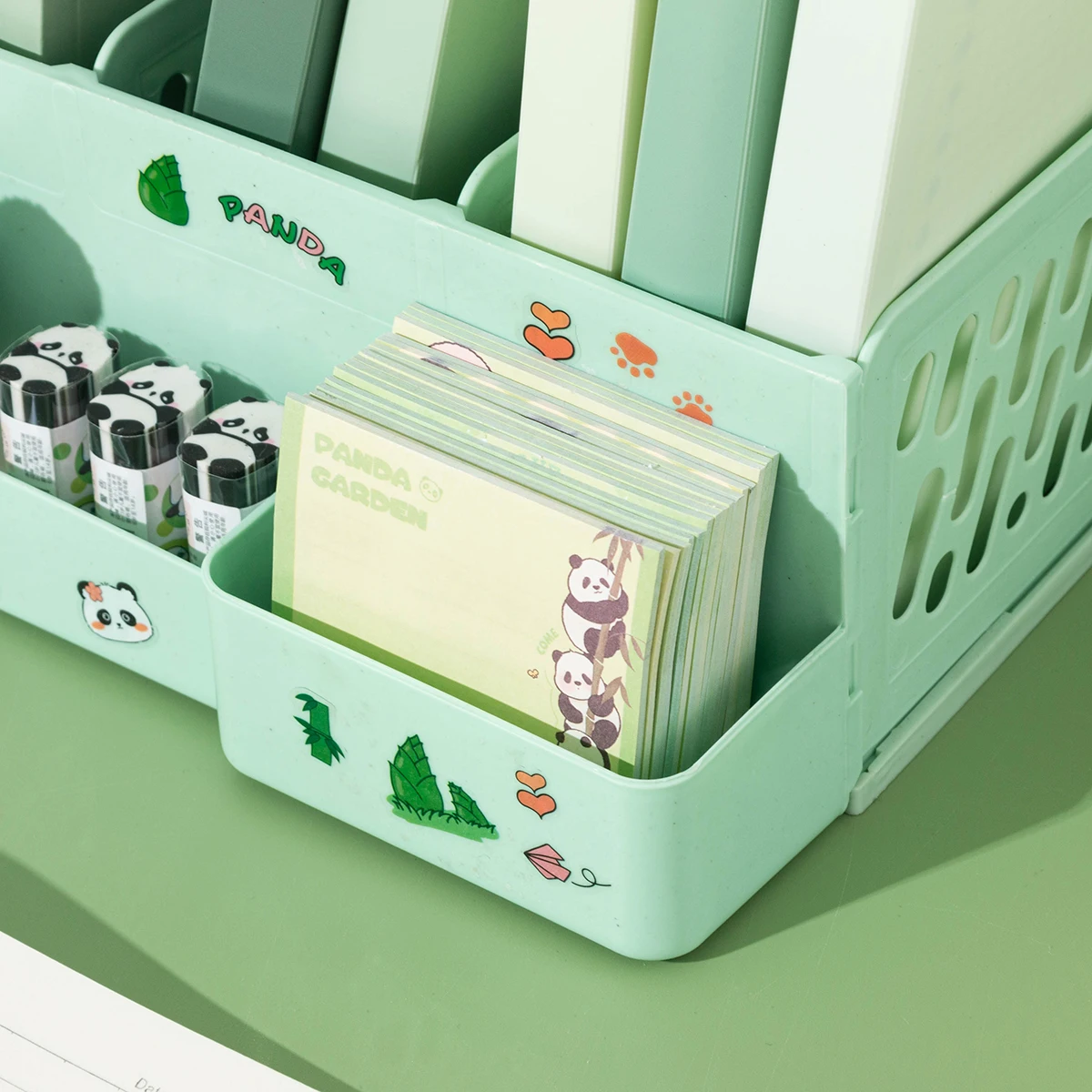File Storage Rack Desktop File Rack Vertical Storage Box Office Desk Organizer Document File Frame Organizing Bookshelf