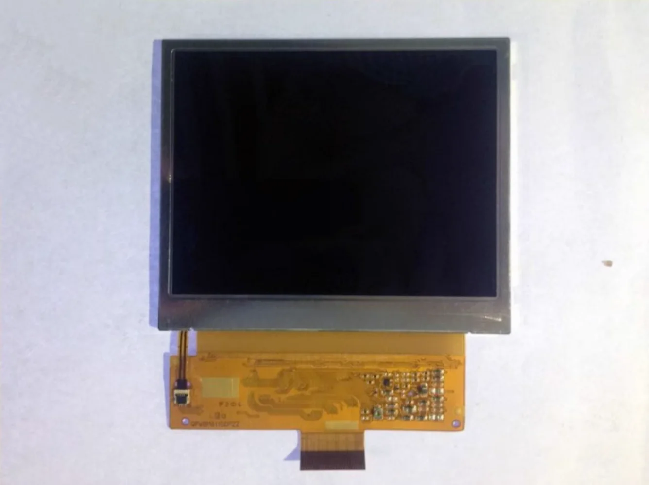 Original LS037V3DX01 LCD display screen