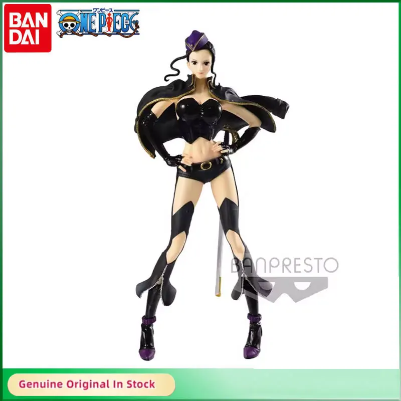 

Bandai Original ONE PIECE FLAG DIAMOND SHIP Nico·Robin CODEB Anime Action Figure Hobbies Collectibles Model Toys