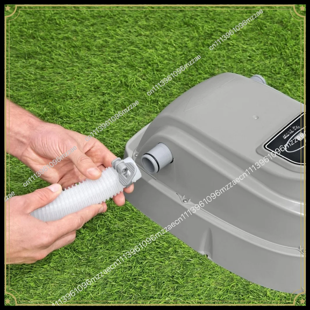 Swimming Pool Special Water Temperature Heater, Mobile Pool Fish Pond Accessories