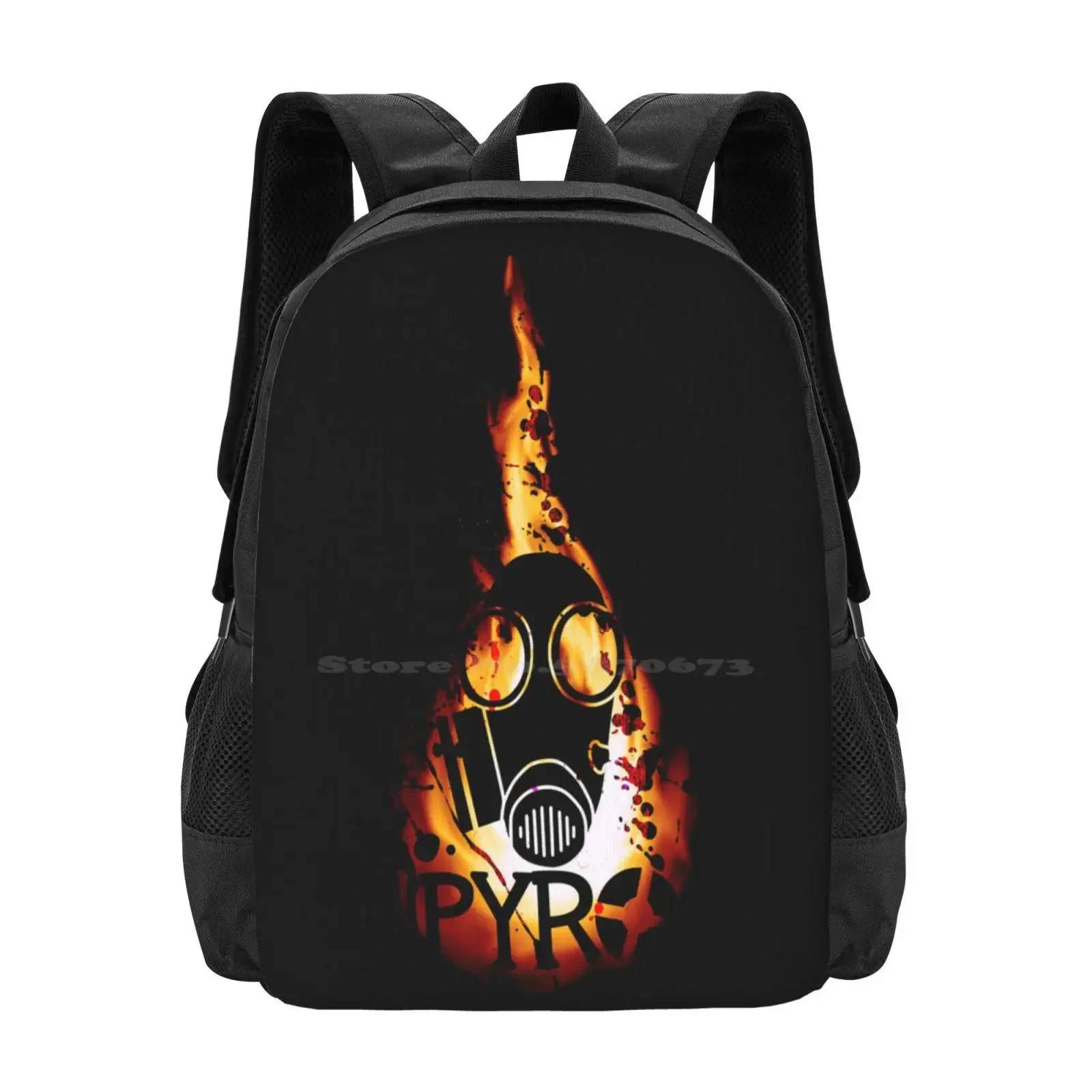 

Team Fortress 2, горячая распродажа, школьный рюкзак, модные сумки Team Fortress 2 Tf2, пиро-видеоигра, красная команда Heavy Soldier Medic