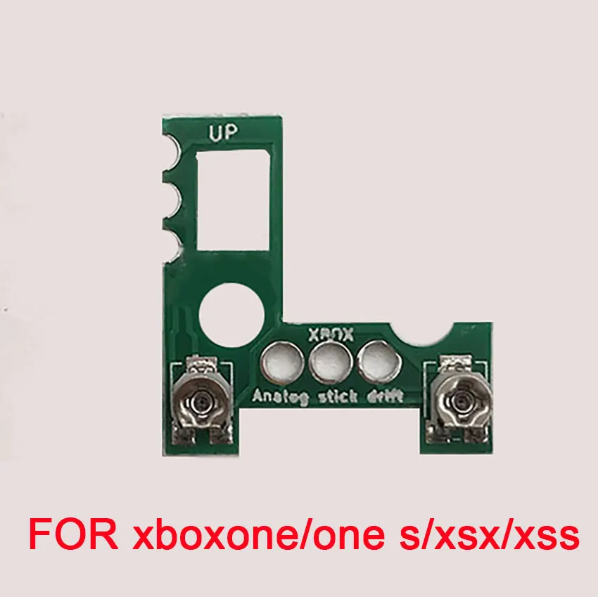 Cltgxdd สําหรับ PS4/PS5 Controller รีเซ็ต Drift Analog Thumbstick จอยสติ๊กซ่อมสําหรับ PS4 PS5 XBOX ONE โมดูลสอบเทียบ