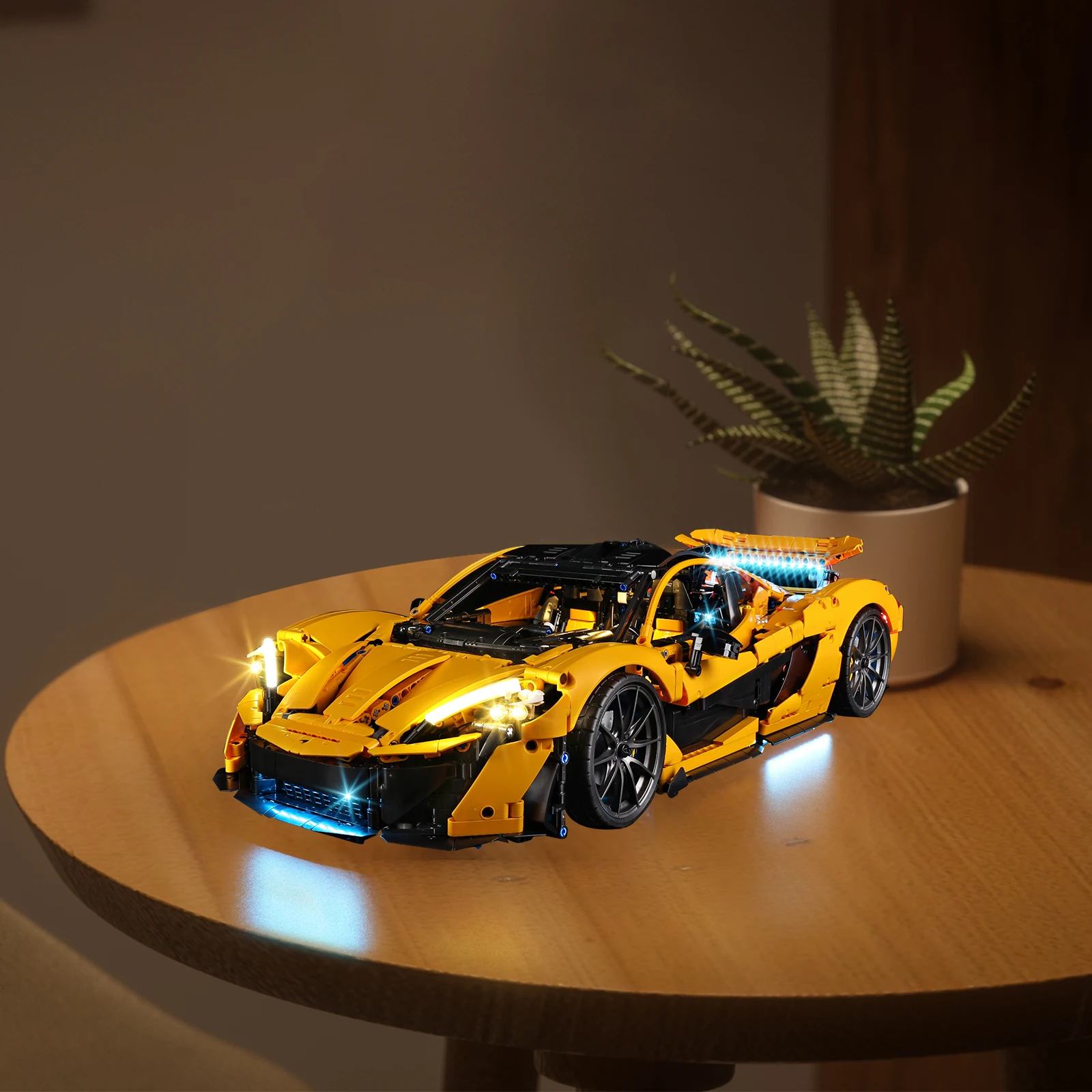 Led Light Kit for LEGO McLaren P1 42172