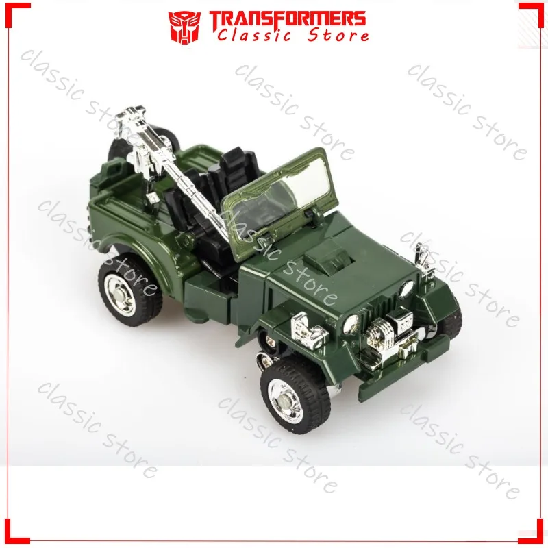 ในสต็อกของเล่นทรานส์ฟอร์มเมอร์สคลาสสิก G1 รุ่น KO รุ่นฮาวด์ ไซเบอร์ตรอน ออโต้บอทส์ แอคชั่นฟิกเกอร์ของขวัญสะสม