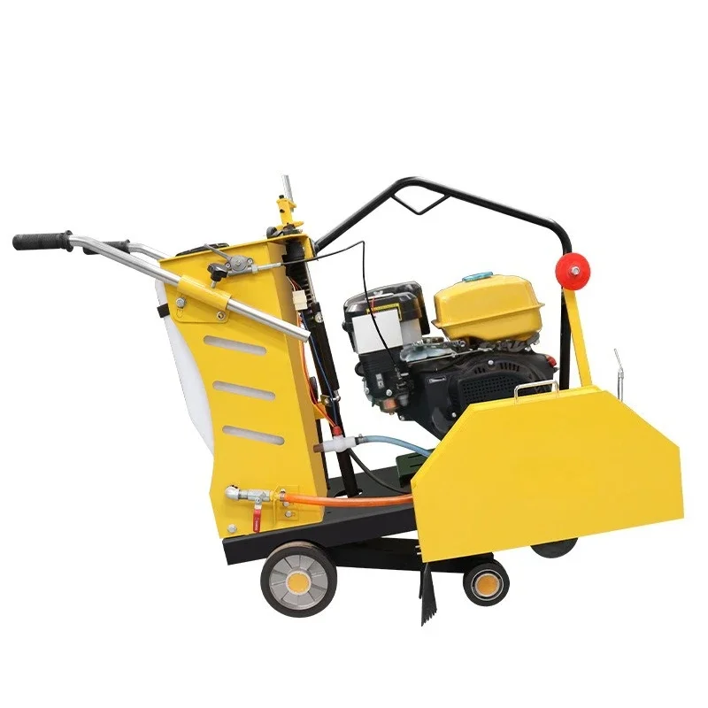 Cutting machine 1200 pavement cutting machine diesel cement pavement slotting machine cutting
