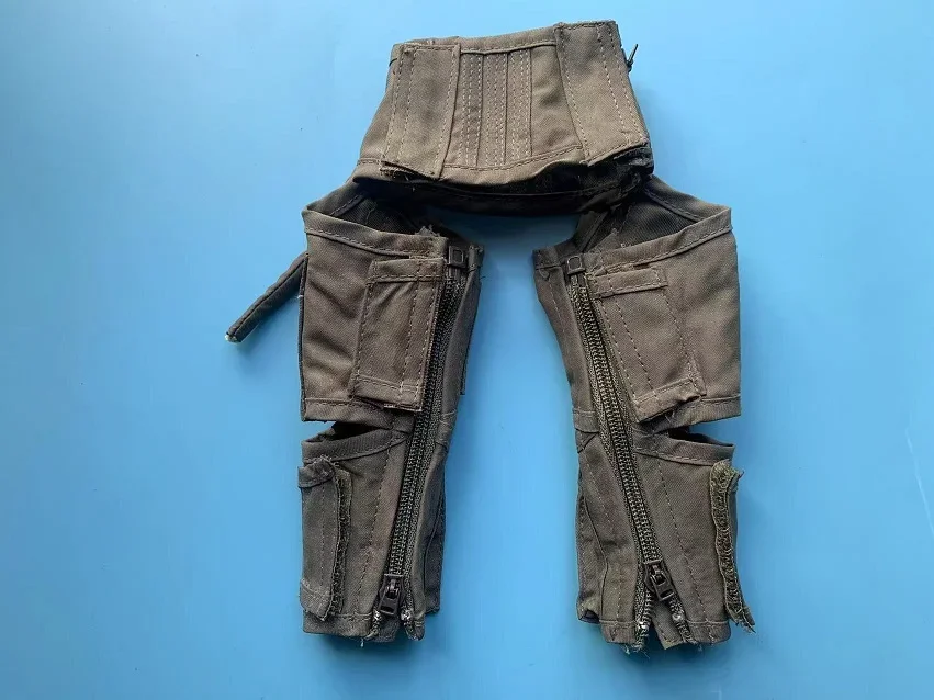 1/6 Scale Soldier Pilot Booster Pants for 12'' male Action Figure