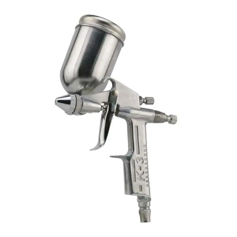 ABJI-K-3 Pneumatic Paint Sprayer 0.5 Mm Nozzle Small Diameter Repair Sprayer Painting Tool Easy To Use