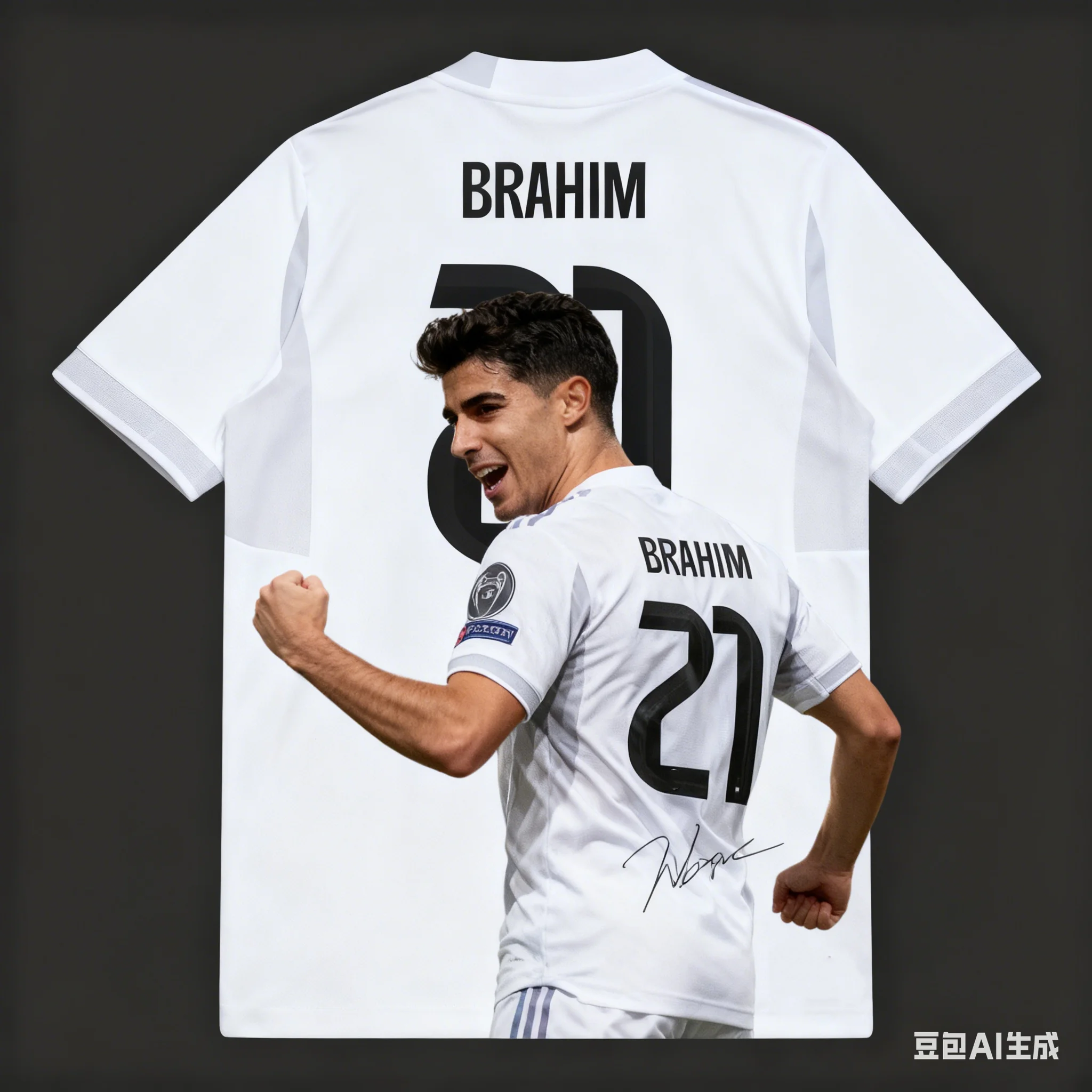 

Футбольная спортивная одежда New Star BRAHIM для мужчин и детей, быстросохнущая, 26 лет