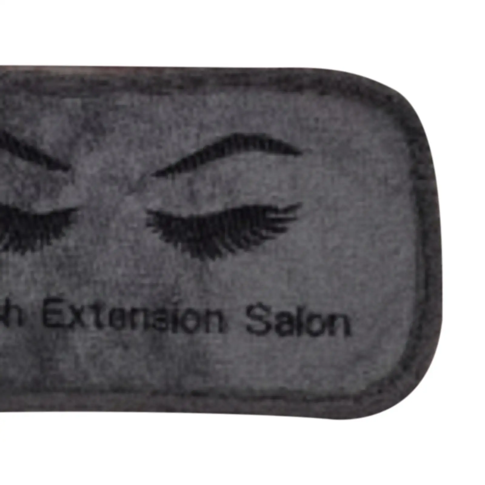 Microfiber Eyelash Extension Forehead Pad Reusable Lash Grafting Gasket Protector Cushion for Professional Beauty Salon Home Use