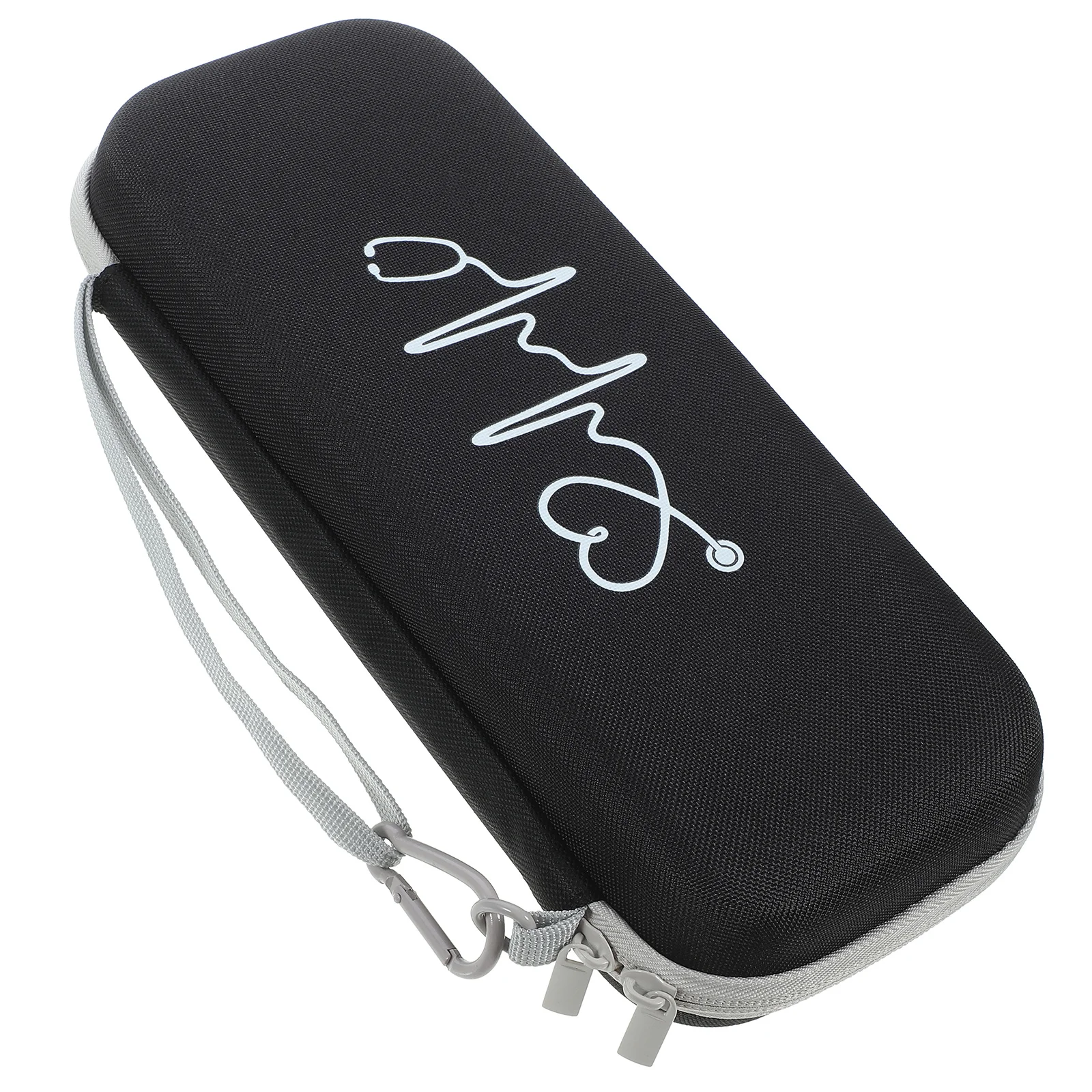 

Stethoscope Storage Case Compact Protective Carry Bag for Medical Tools Shockproof Wear-Resistant Long-Lasting Nursing