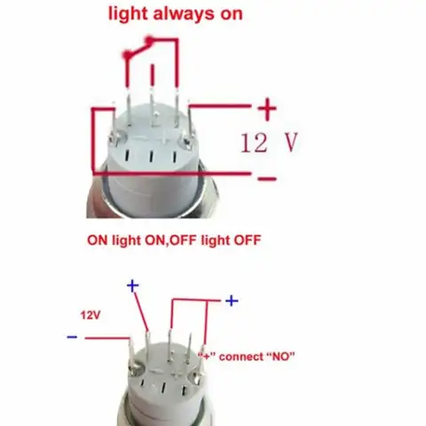 6 best sales car horn switch - №5