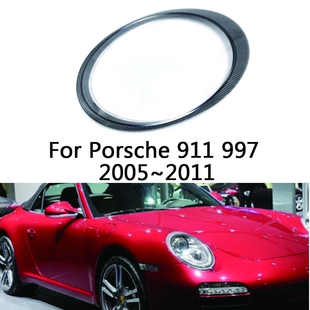 

Головного света для Porsche 911 997 2005 ~ 2011